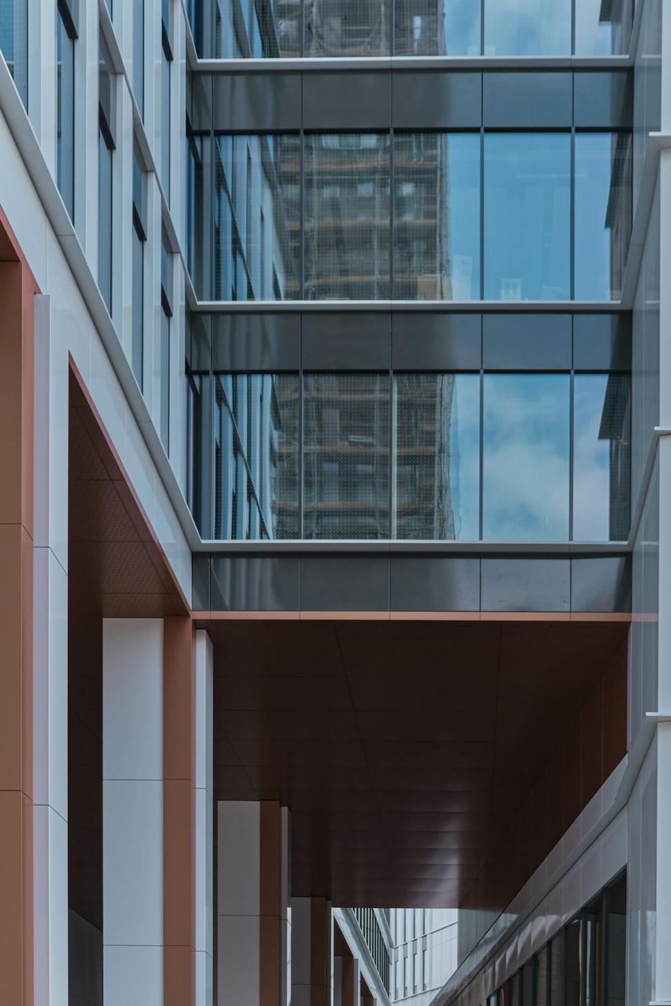 Contemporary sustainable architecture